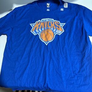 New York Knicks Blue T-Shirt